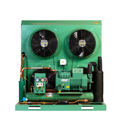 Bitzer R404 Condensing Unit