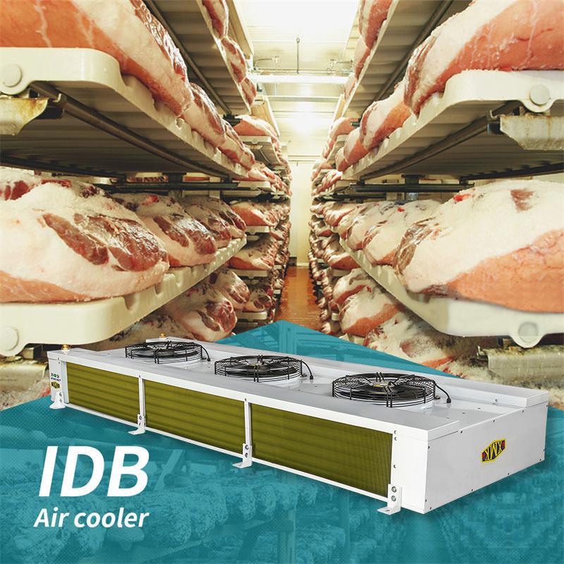 IDB系列工业型双面侧吹风冷风机